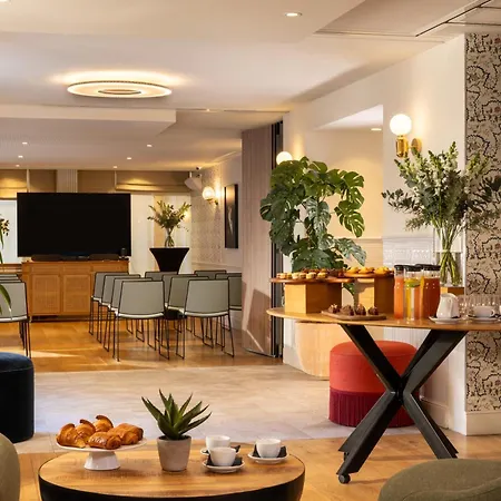 Royal Madeleine Hotel & Spa-3