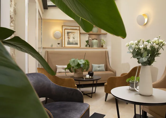 Des Champs-ElyséesHotel Parigi